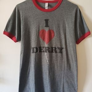 IT Chapter 2 Bella + Cannvas T-Shirt! Size M!